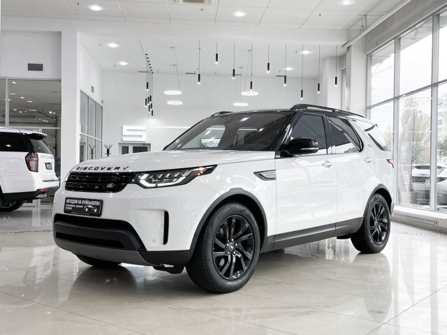Land Rover Discovery, V 2019 г. 3.0d AT (306 л.с.) 4WD