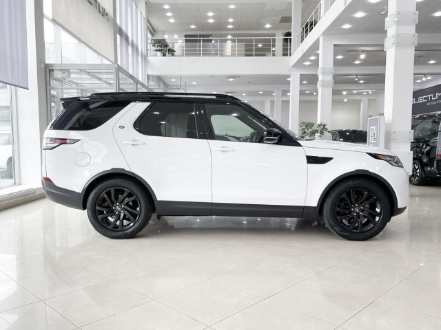 Фотография 9: Land Rover Discovery, V 