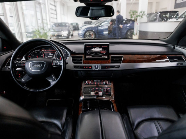 Фотография 24: Audi A8, III (D4) 