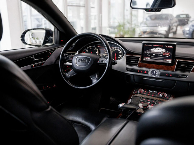 Фотография 25: Audi A8, III (D4) 