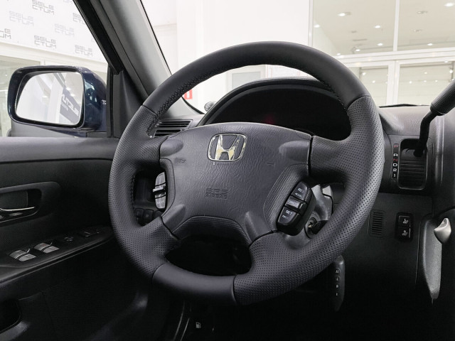 Фотография 9: Honda CR-V, II Рестайлинг 