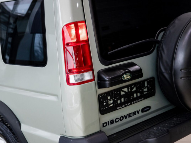 Фотография 11: Land Rover Discovery, II 