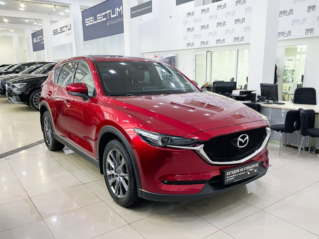 Фотография 3: Mazda CX-5, II 