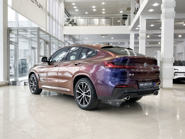 Фотография 5: BMW X4, II (G02) 