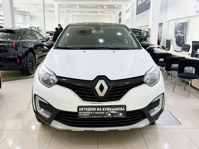 Фотография 2: Renault Kaptur, I 