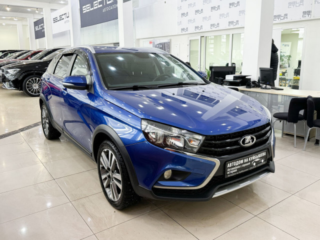 Фотография 3: LADA (ВАЗ) Vesta, I 