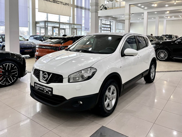 Фотография 1: Nissan Qashqai, I Рестайлинг 