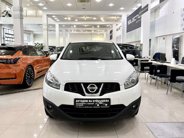 Фотография 2: Nissan Qashqai, I Рестайлинг 