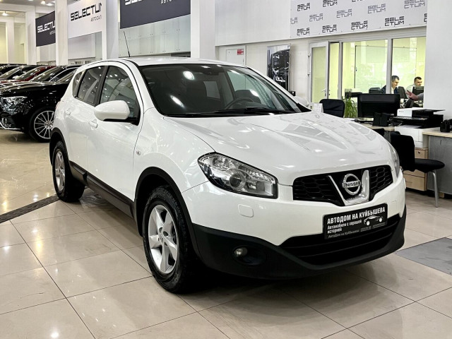 Фотография 3: Nissan Qashqai, I Рестайлинг 