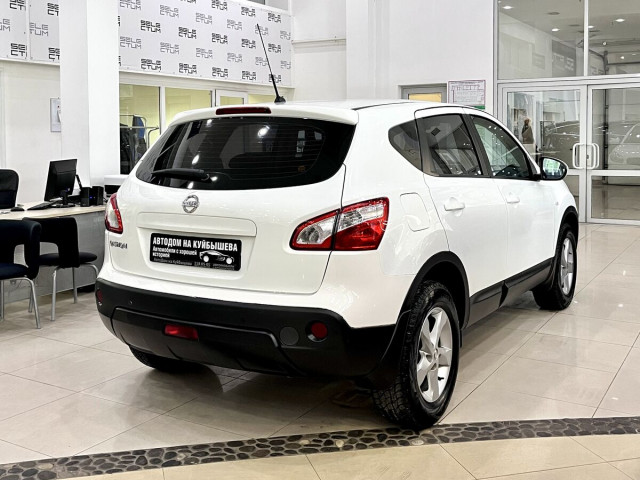 Фотография 4: Nissan Qashqai, I Рестайлинг 