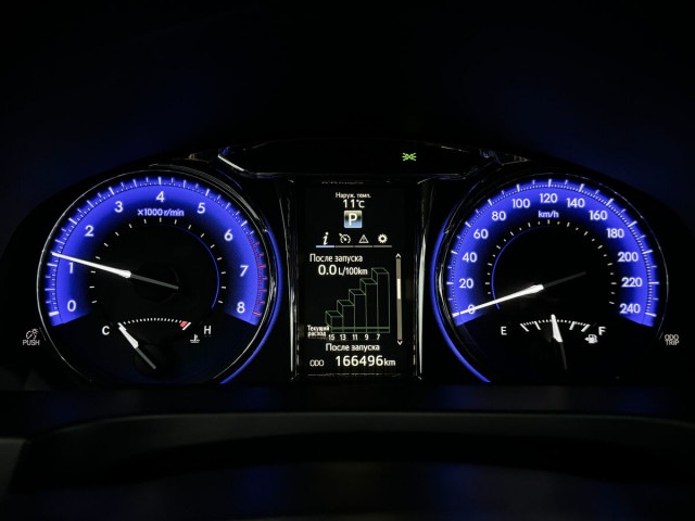 Фотография 14: Toyota Camry, VII (XV50) Рестайлинг 2 