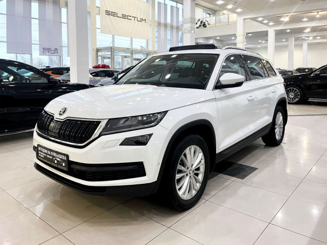 Фотография 1: Skoda Kodiaq, I 