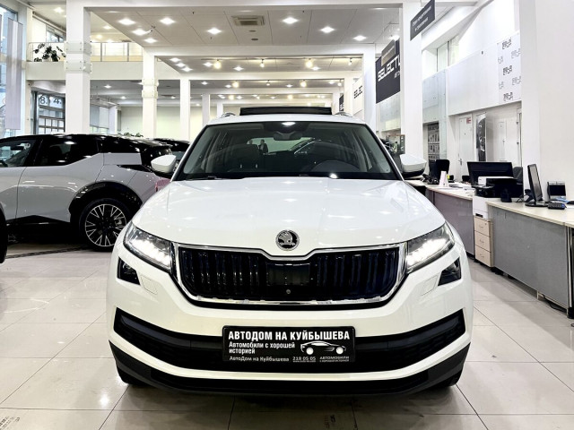 Фотография 2: Skoda Kodiaq, I 