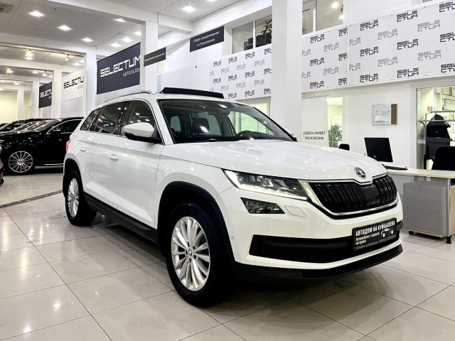 Фотография 3: Skoda Kodiaq, I 