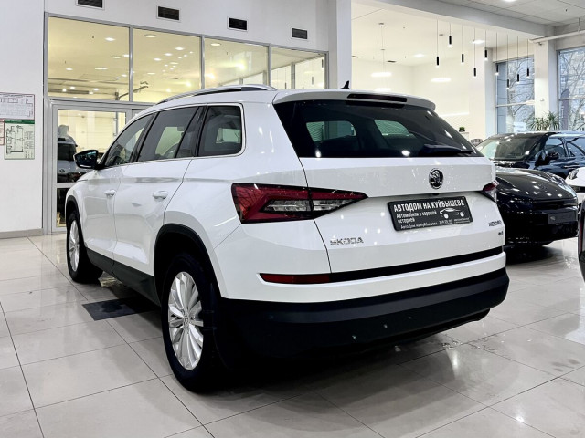 Фотография 6: Skoda Kodiaq, I 