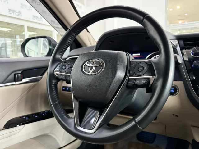 Фотография 12: Toyota Camry, VIII (XV70) 