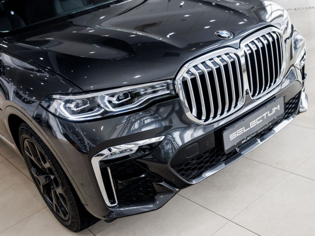Фотография 19: BMW X7, I (G07) 