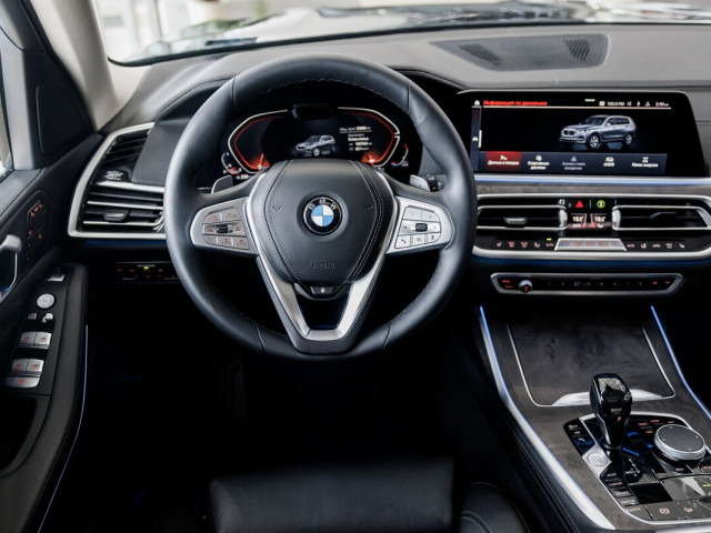 Фотография 54: BMW X7, I (G07) 