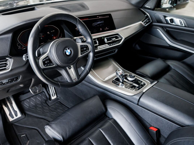 Фотография 18: BMW X5, IV (G05) 