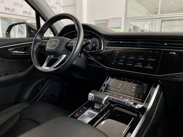 Фотография 9: Audi Q7, II (4M) Рестайлинг 