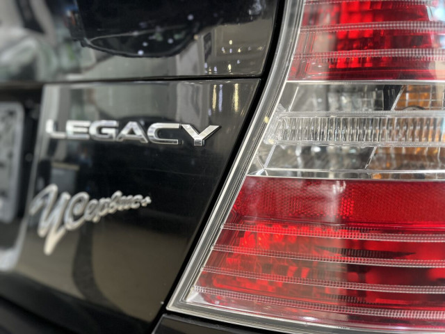 Фотография 22: Subaru Legacy, IV Рестайлинг 