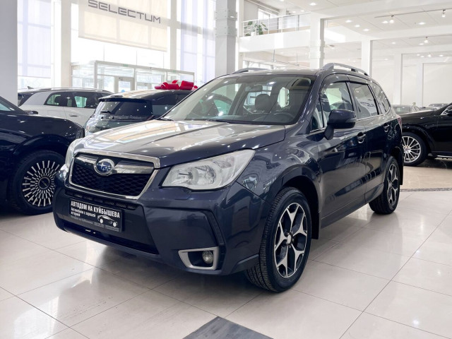 Subaru Forester, IV 2013 г. 
