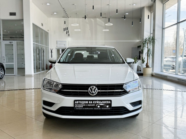 Фотография 2: Volkswagen Bora 