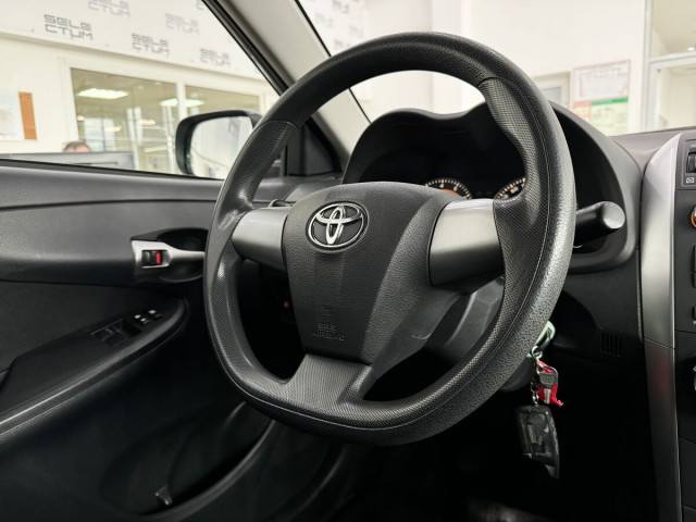 Фотография 10: Toyota Corolla, X (E140, E150) Рестайлинг 