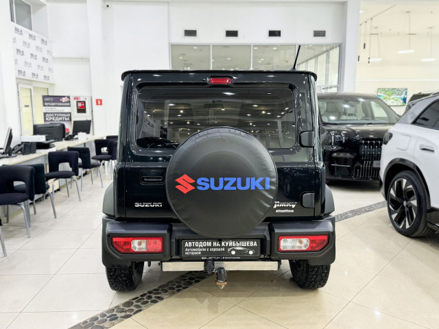 Фотография 5: Suzuki Jimny, IV 