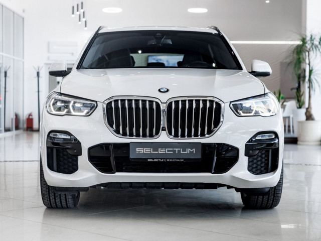 Фотография 2: BMW X5, IV (G05) 