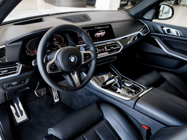 Фотография 13: BMW X5, IV (G05) 