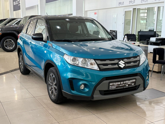 Фотография 3: Suzuki Vitara, II 