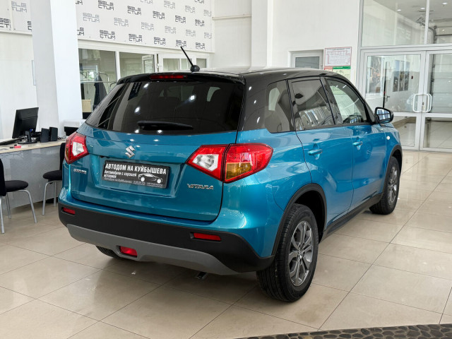 Фотография 4: Suzuki Vitara, II 