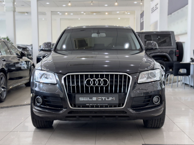 Фотография 2: Audi Q5, I (8R) Рестайлинг 