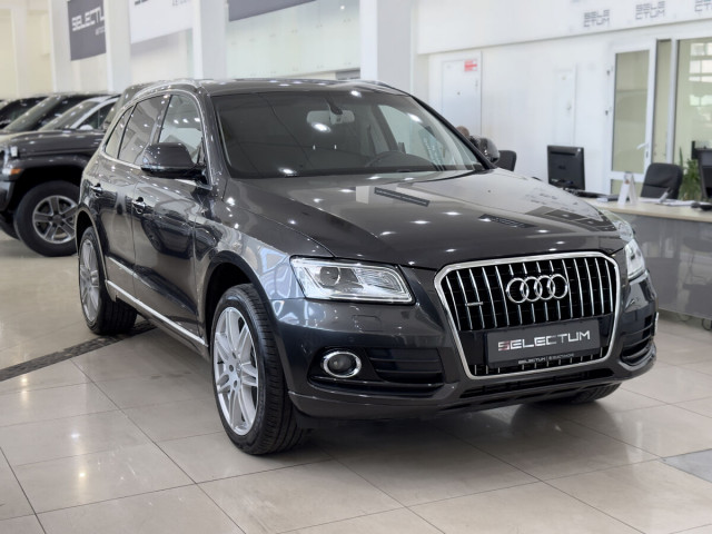 Фотография 3: Audi Q5, I (8R) Рестайлинг 