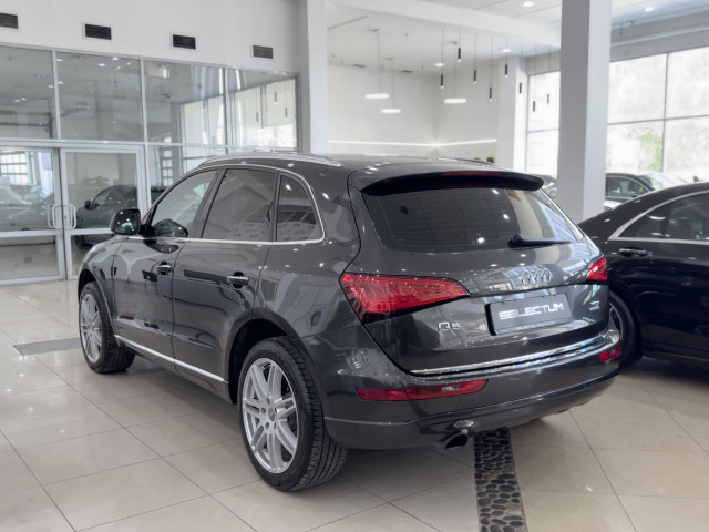 Фотография 4: Audi Q5, I (8R) Рестайлинг 