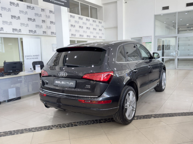 Фотография 6: Audi Q5, I (8R) Рестайлинг 