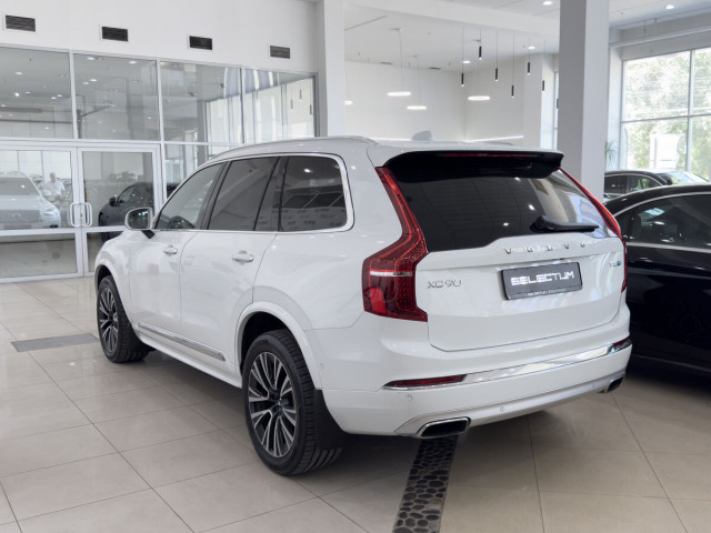 Фотография 4: Volvo XC90, II Рестайлинг 