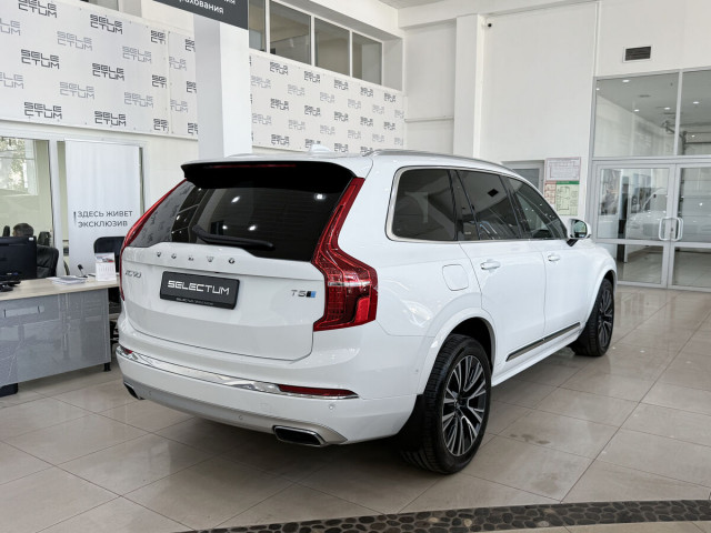 Фотография 6: Volvo XC90, II Рестайлинг 