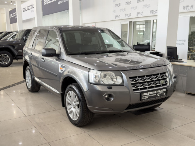 Фотография 3: Land Rover Freelander, II 