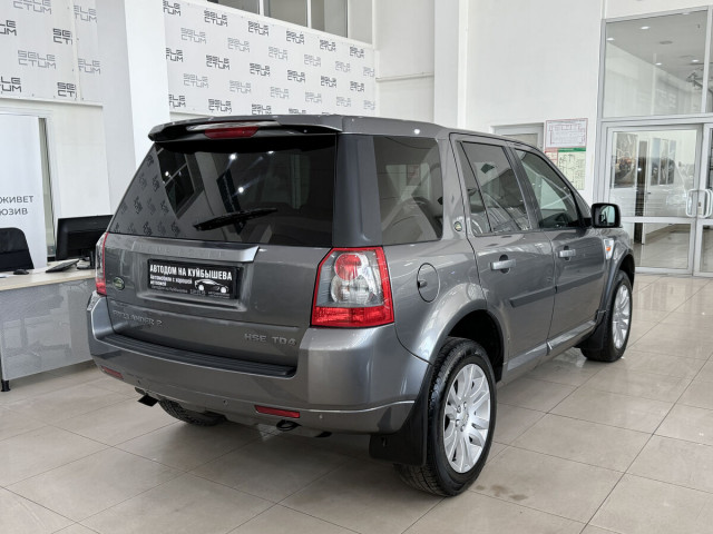 Фотография 4: Land Rover Freelander, II 