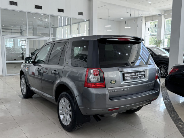 Фотография 6: Land Rover Freelander, II 