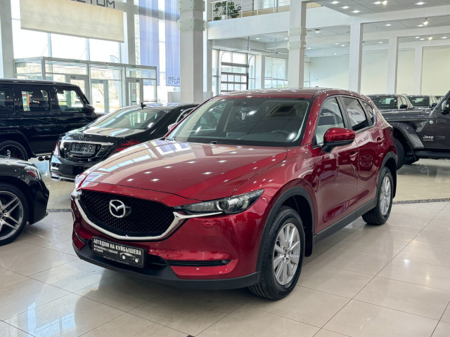 Mazda CX-5, II 2019 г. 2.0 AT (150 л.с.) 4WD