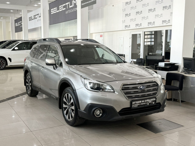 Фотография 3: Subaru Outback, V Рестайлинг 