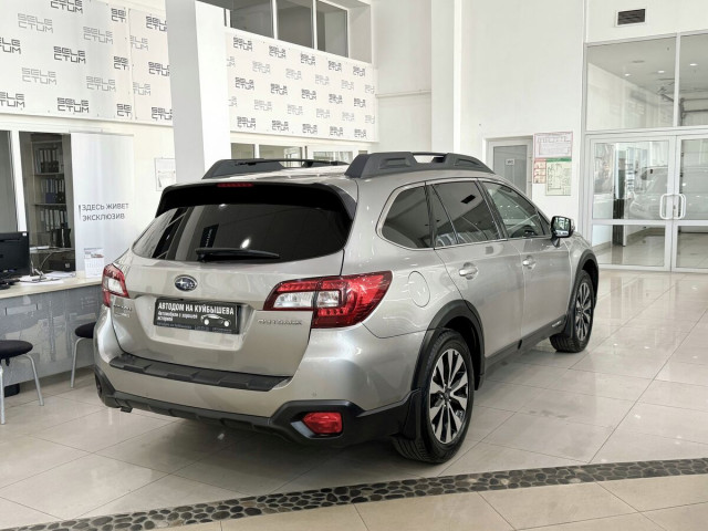 Фотография 4: Subaru Outback, V Рестайлинг 