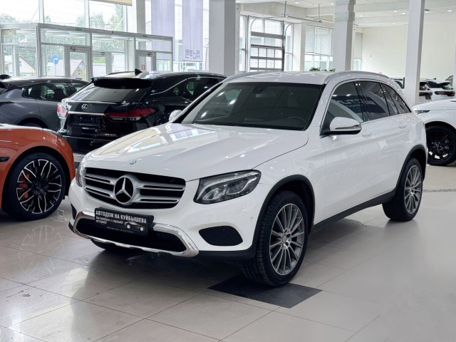 Фотография 1: Mercedes-Benz GLC, I (X253) 