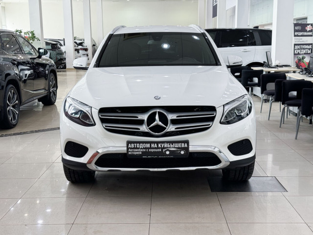 Фотография 2: Mercedes-Benz GLC, I (X253) 