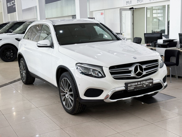 Фотография 3: Mercedes-Benz GLC, I (X253) 