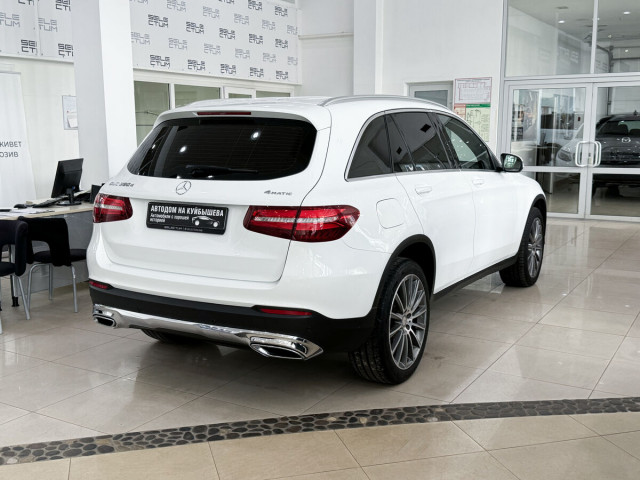 Фотография 4: Mercedes-Benz GLC, I (X253) 