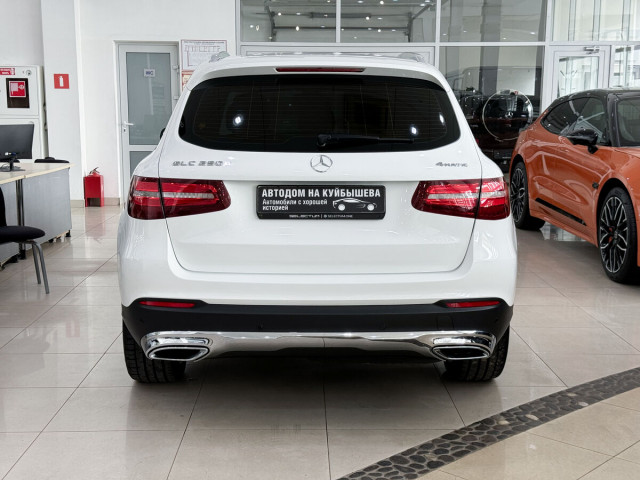 Фотография 5: Mercedes-Benz GLC, I (X253) 